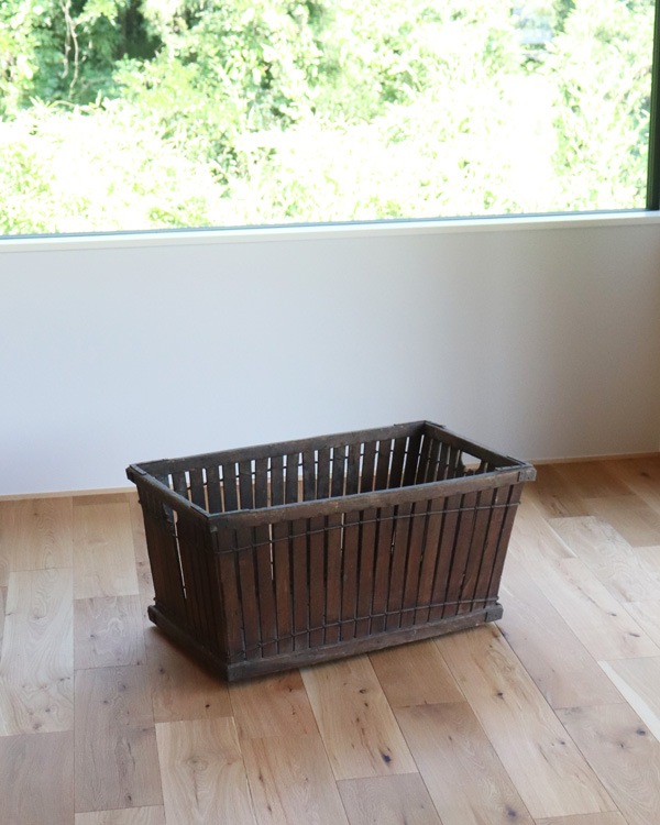 Early Shaker Style Storage Basketå꡼ ȥ졼Хå