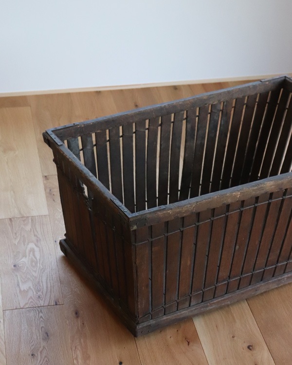 Early Shaker Style Storage Basketå꡼ ȥ졼Хå