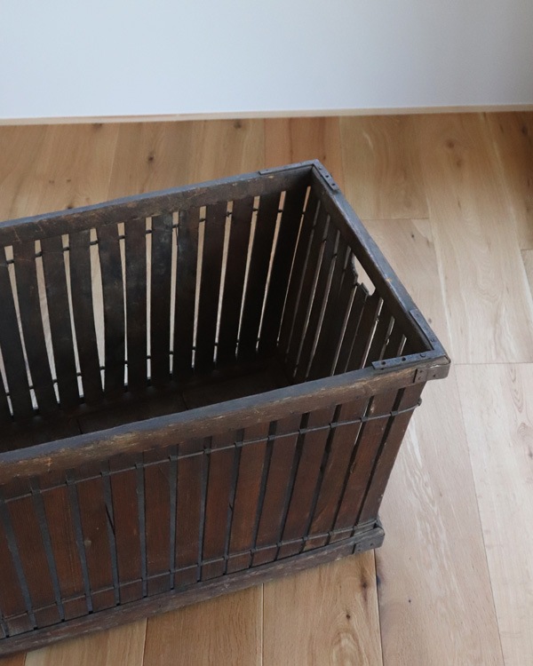Early Shaker Style Storage Basketå꡼ ȥ졼Хå