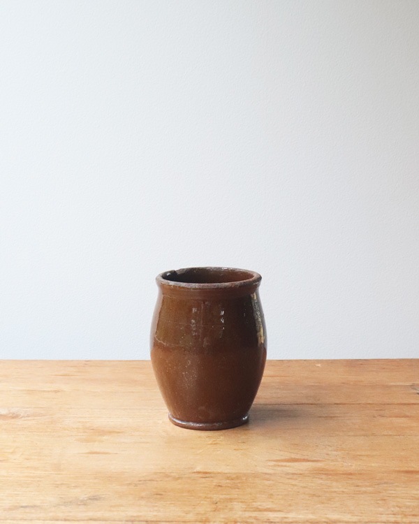 Old Brown Crock OC-002ƫ參ȥ꡼Ω Brown OC-002