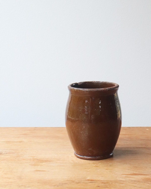 Old Brown Crock OC-002ƫ參ȥ꡼Ω Brown OC-002