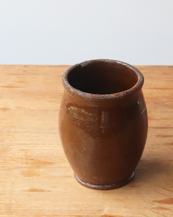 Old Brown Crock OC-002ƫ參ȥ꡼Ω Brown OC-002