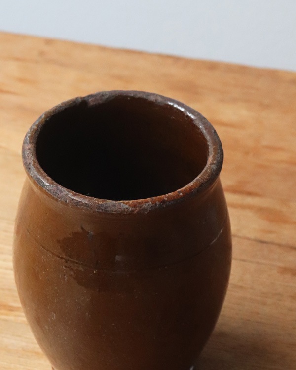 Old Brown Crock OC-002ƫ參ȥ꡼Ω Brown OC-002