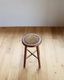 Wooden Round Stool RS-06�������饦��ɥ��ġ��� RS-06