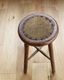 Wooden Round Stool RS-06�������饦��ɥ��ġ��� RS-06