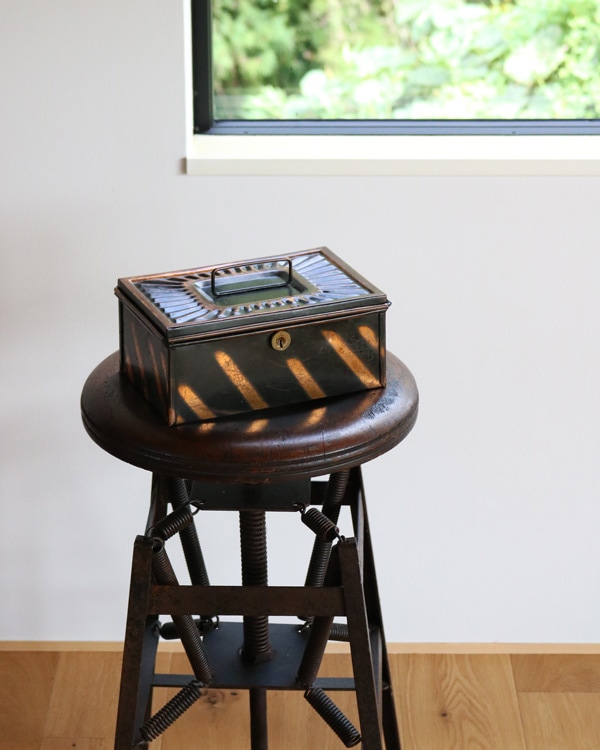 Japaned Safe Box ｜ジャパンドセーフボックス