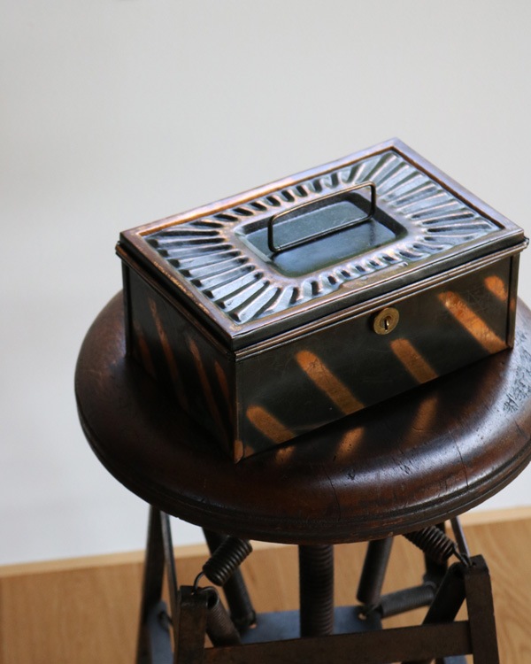 Japaned Safe Box ｜ジャパンドセーフボックス
