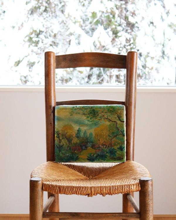 Oil Painting B������ B