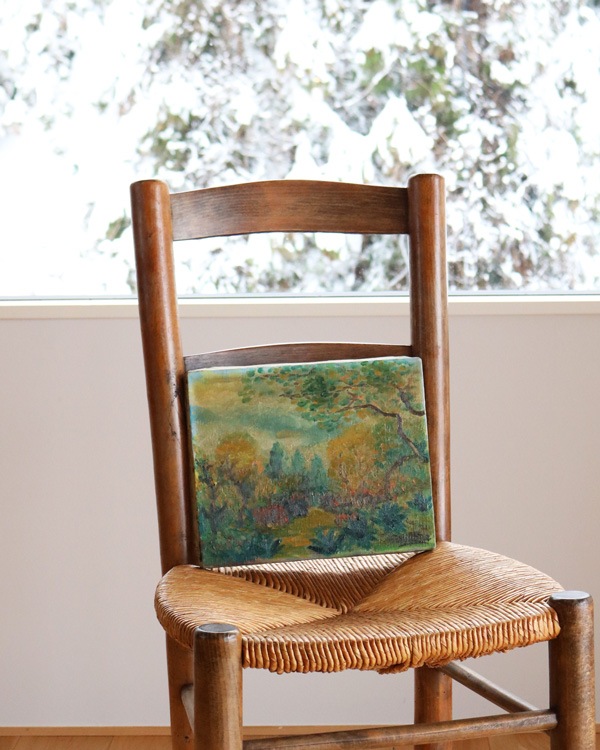 Oil Painting B������ B