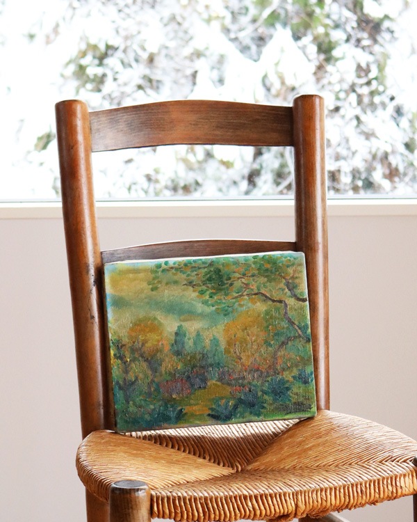 Oil Painting B������ B