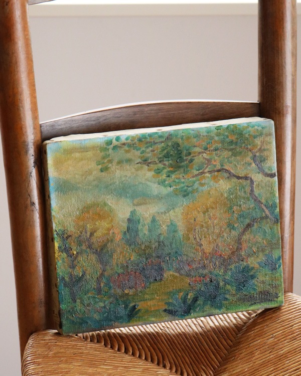 Oil Painting B������ B