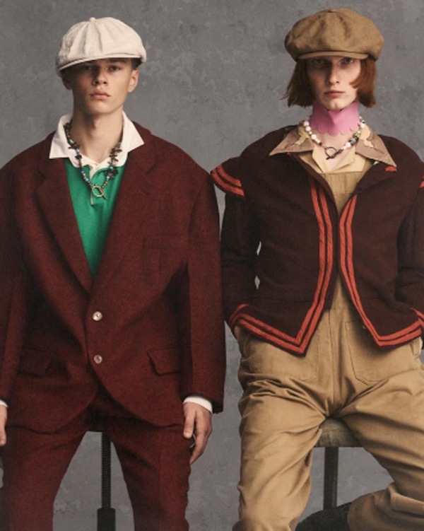 THE H.W.DOG & Co. �� ���������֥�塼 �ɥå�����ɥ�����COTTON LINEN WASH CAS  ���åȥ��ͥ󥦥��å��奭�㥹��NATURAL��