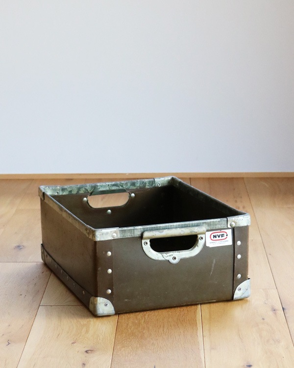 ��NVF�� Fiber Utility Box��"NVF" �ե����С� �桼�ƥ���ƥ��ܥå���