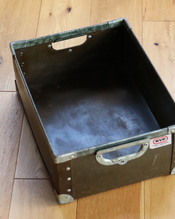 ��NVF�� Fiber Utility Box��"NVF" �ե����С� �桼�ƥ���ƥ��ܥå���
