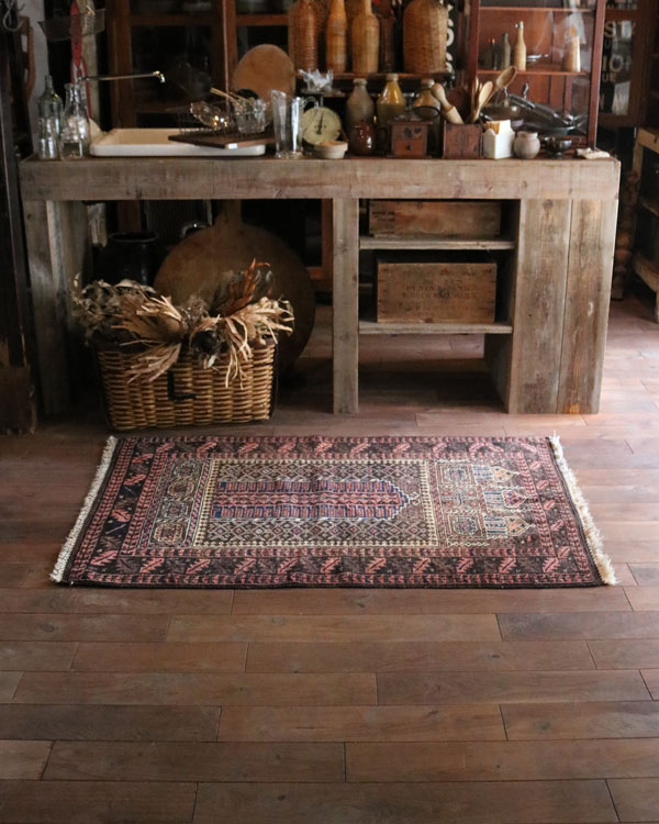 トライバルラグ / バルーチ E