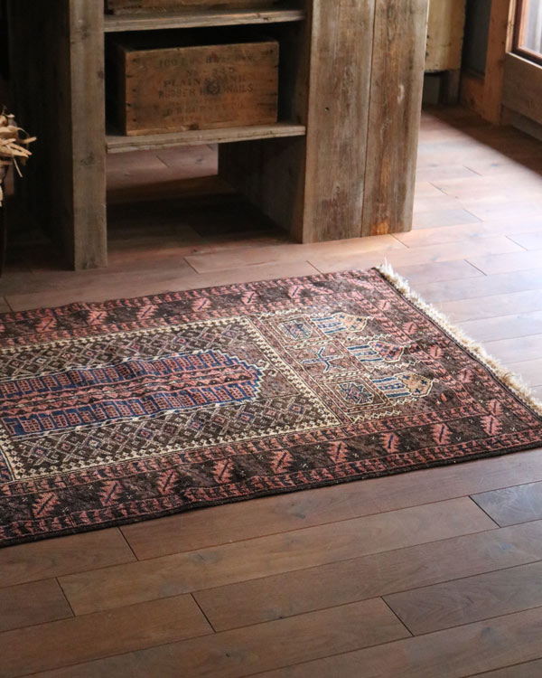 トライバルラグ / バルーチ E