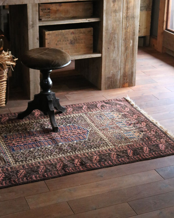 トライバルラグ / バルーチ E