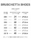 BRUSCHETTA SHOES �֥륹���å� ���塼����ORLEANS ����쥢���DARK BROWN��