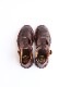 BRUSCHETTA SHOES �֥륹���å� ���塼����ORLEANS ����쥢���DARK BROWN��