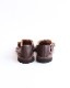 BRUSCHETTA SHOES �֥륹���å� ���塼����ORLEANS ����쥢���DARK BROWN��