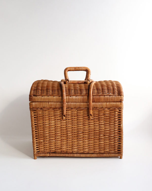 Rattan Picnic Basket JPB-086�å饿��ԥ��˥å��Х����å� JPB-086