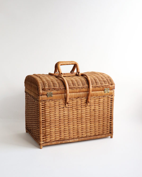 Rattan Picnic Basket JPB-086�å饿��ԥ��˥å��Х����å� JPB-086