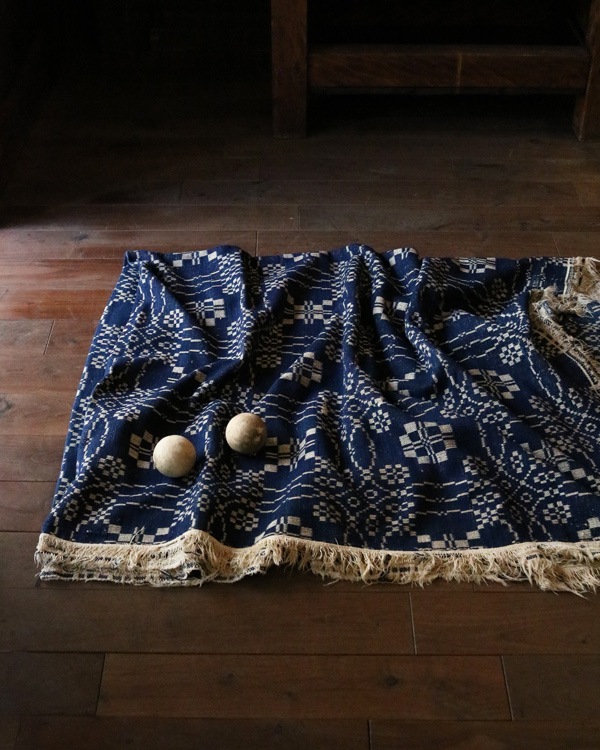 Hand Woven Bed Fabric�åϥ�ɥ����֥� �٥åɥե��֥�å�
