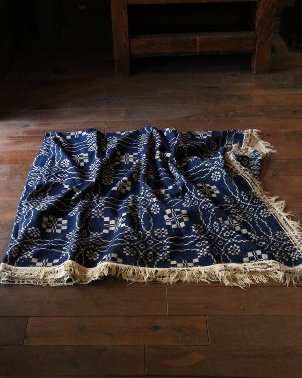 Hand Woven Bed Fabric�åϥ�ɥ����֥� �٥åɥե��֥�å�
