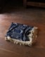 Hand Woven Bed Fabric�åϥ�ɥ����֥� �٥åɥե��֥�å�