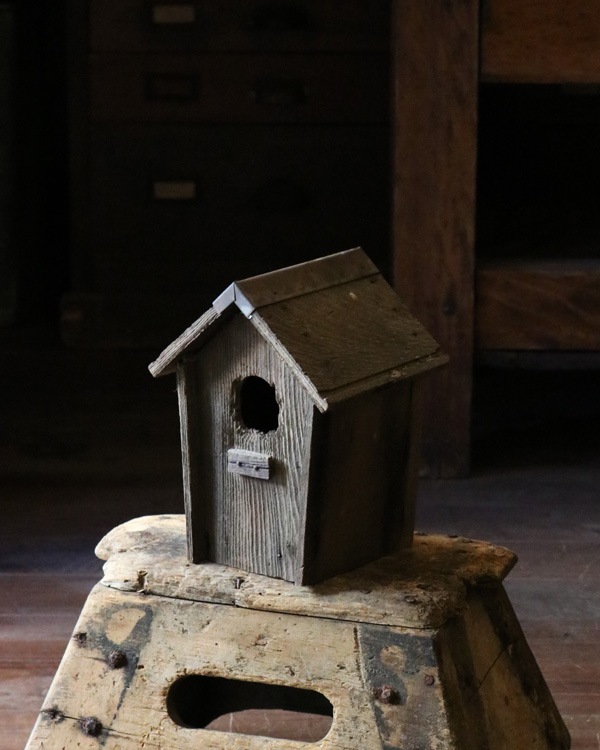 Bird House BȢ B