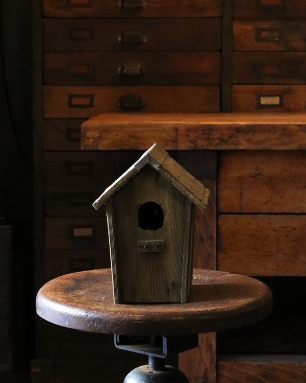 Bird House BȢ B