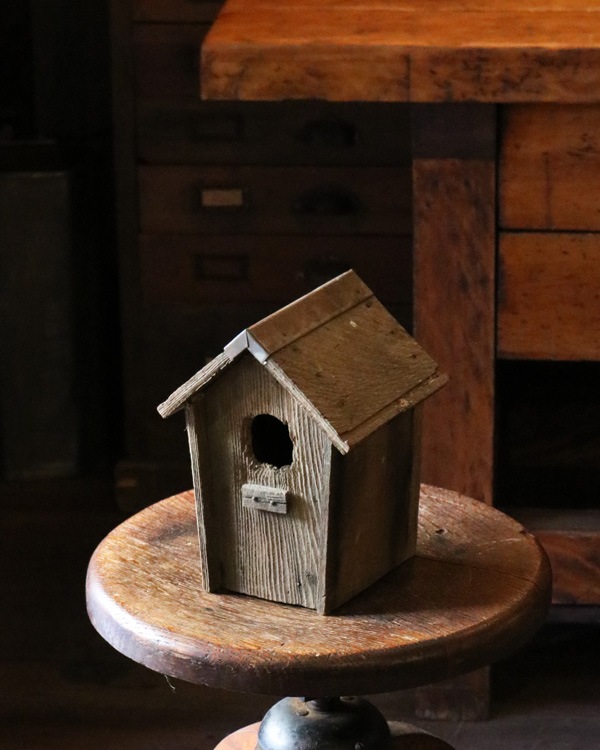 Bird House BȢ B