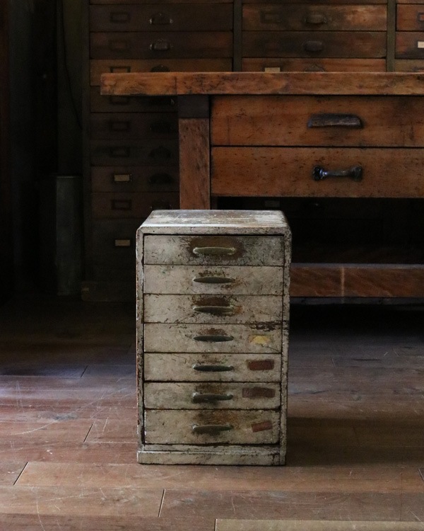 Wooden Drawers�������������Ф� WD-31