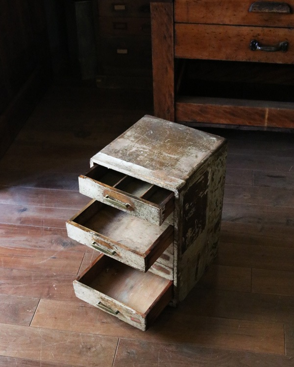 Wooden Drawers�������������Ф� WD-31