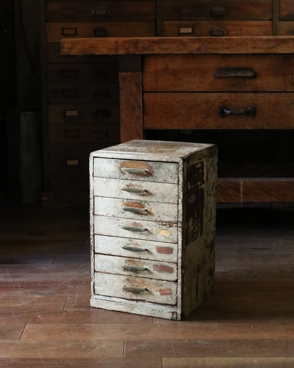 Wooden Drawers�������������Ф� WD-31