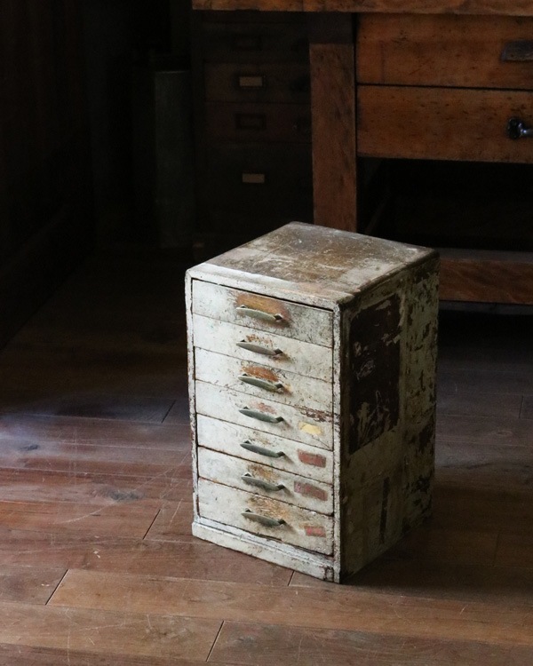 Wooden Drawers�������������Ф� WD-31