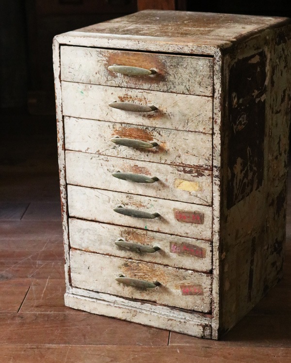 Wooden Drawers�������������Ф� WD-31