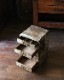Wooden Drawers�������������Ф� WD-31