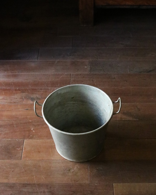 Galvanized Bucket C�å֥ꥭ�ΥХ��� C