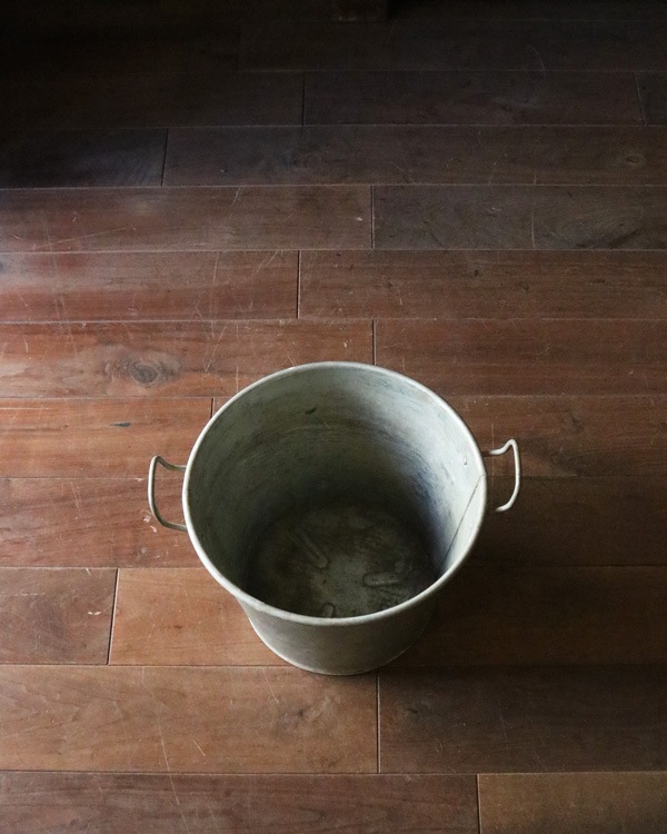 Galvanized Bucket C�å֥ꥭ�ΥХ��� C
