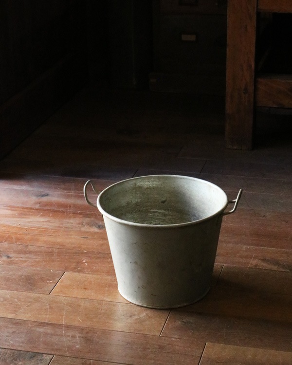 Galvanized Bucket C�å֥ꥭ�ΥХ��� C