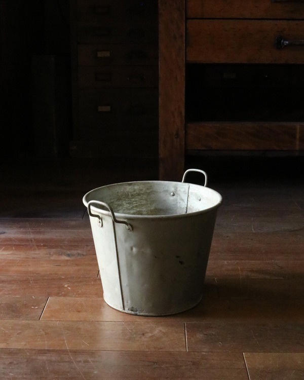 Galvanized Bucket C�å֥ꥭ�ΥХ��� C