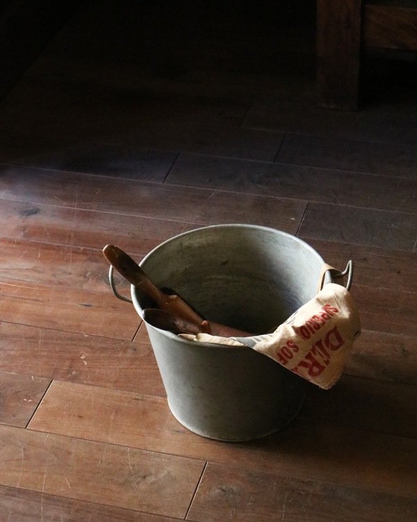 Galvanized Bucket C�å֥ꥭ�ΥХ��� C