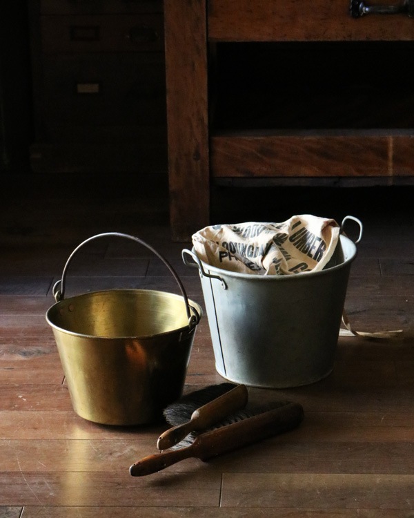 Galvanized Bucket C�å֥ꥭ�ΥХ��� C
