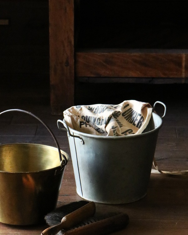 Galvanized Bucket C�å֥ꥭ�ΥХ��� C