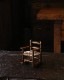 Miniature Rocking Doll Chairåߥ˥奢å󥰥ɡ
