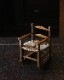 Miniature Rocking Doll Chairåߥ˥奢å󥰥ɡ