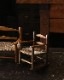 Miniature Rocking Doll Chairåߥ˥奢å󥰥ɡ