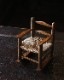 Miniature Rocking Doll Chairåߥ˥奢å󥰥ɡ