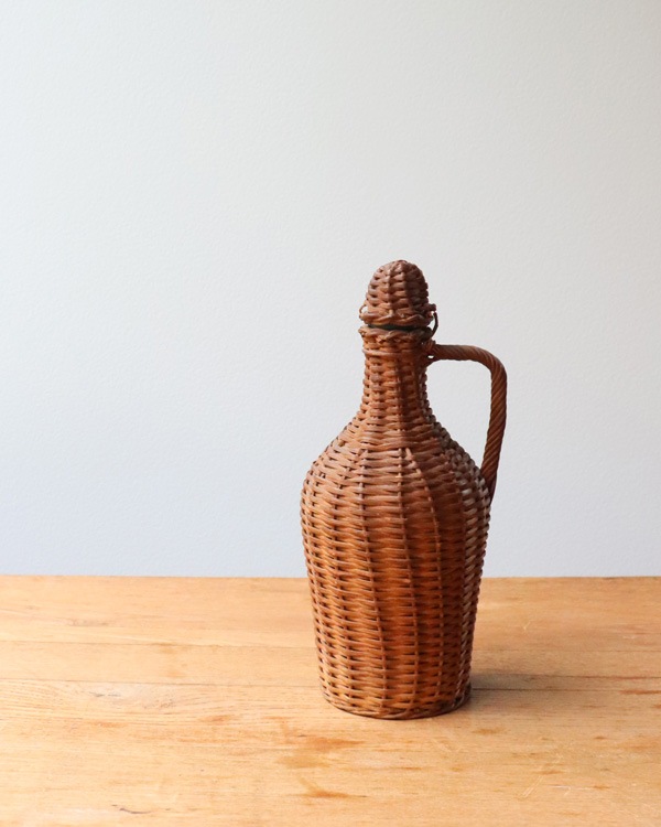 Wicker Bottle Readcoverd ååܥȥ ꡼ɥС